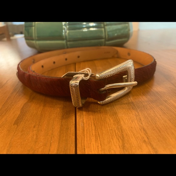 Brighton Accessories - Brighton horse hair belt